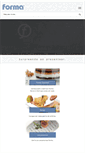 Mobile Screenshot of formainox.com.br